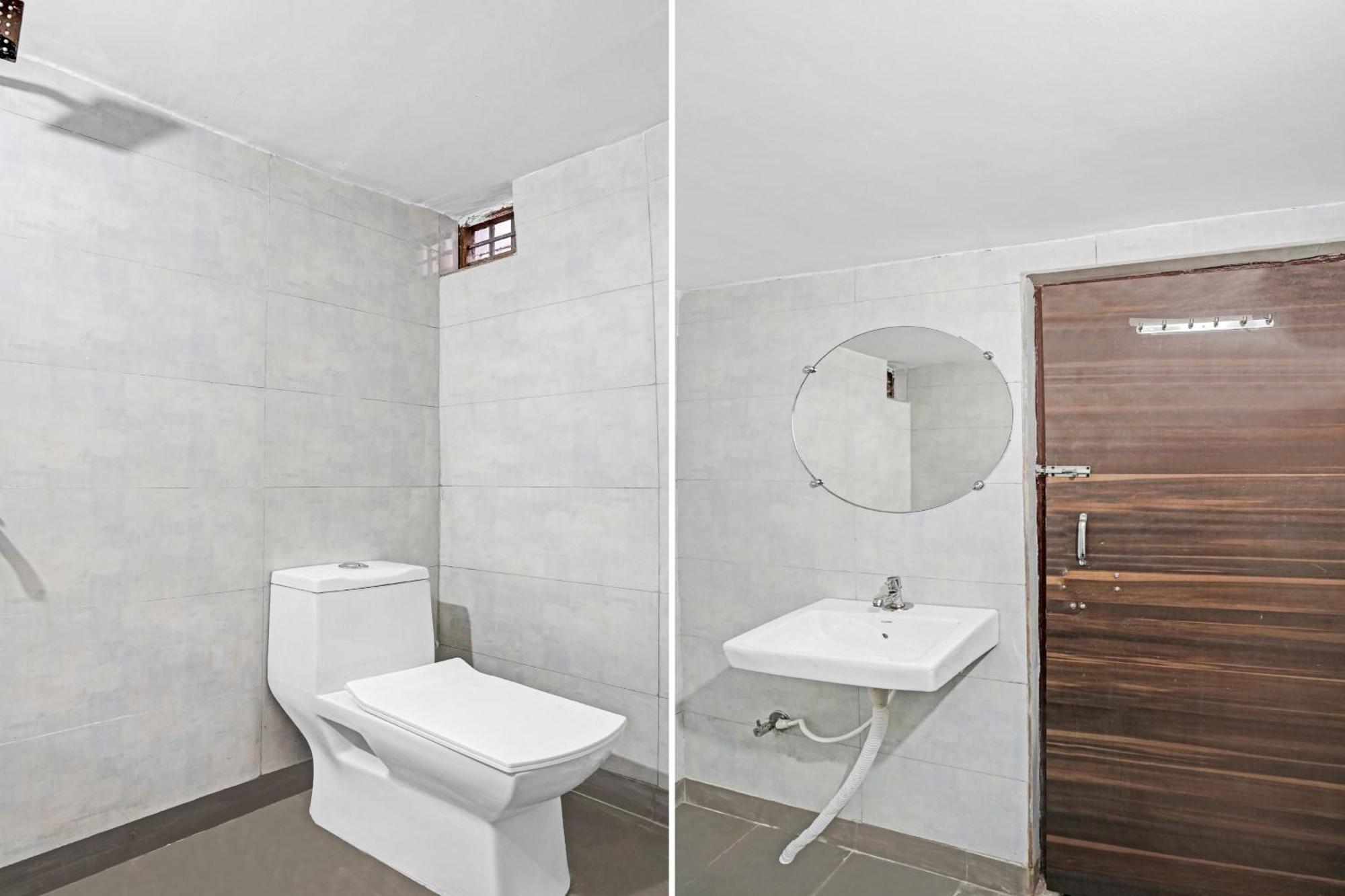 Hotel O Avs Hotel & Restaurant Ноида Екстериор снимка